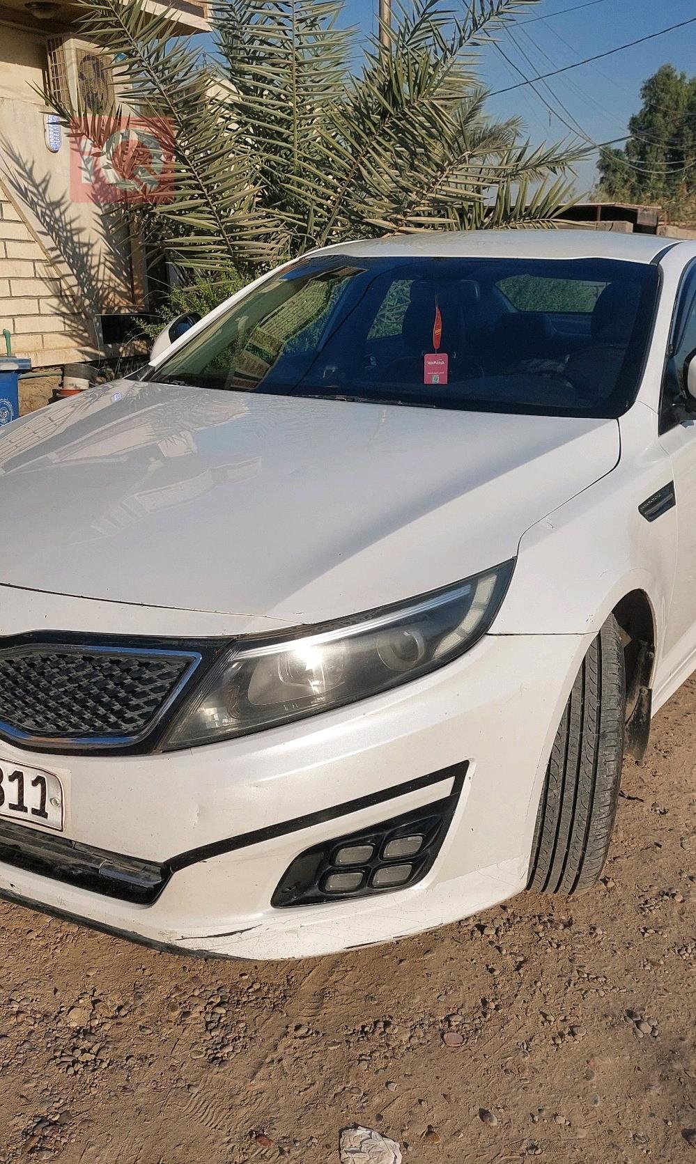 كيا اوبتيما